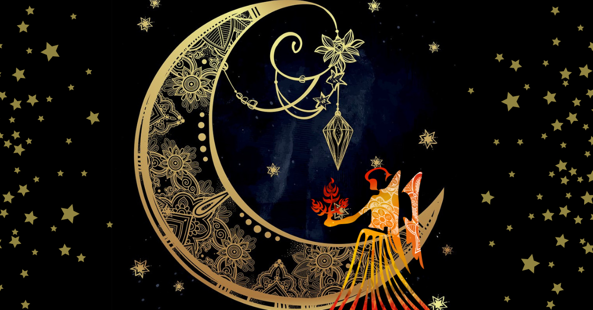 New Moon in Virgo - Ritual for Health and Abundance. - Jenny Heston